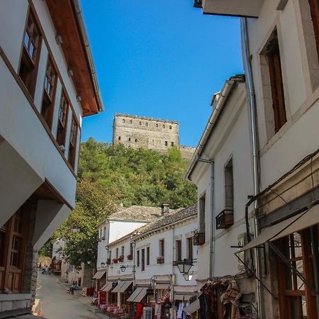 4Rooms Hotel Gjirokaster Exterior photo