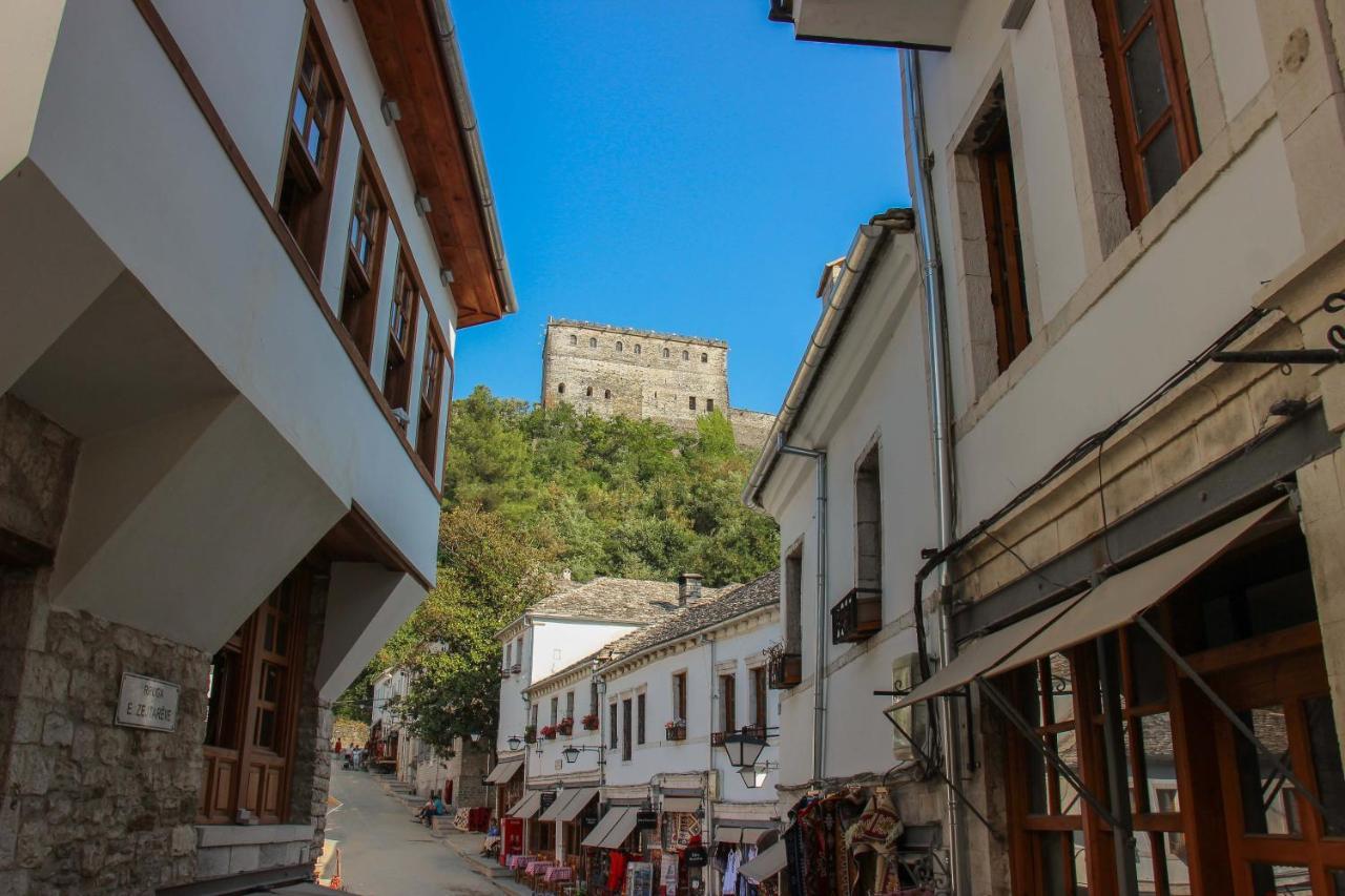 4Rooms Hotel Gjirokaster Exterior photo