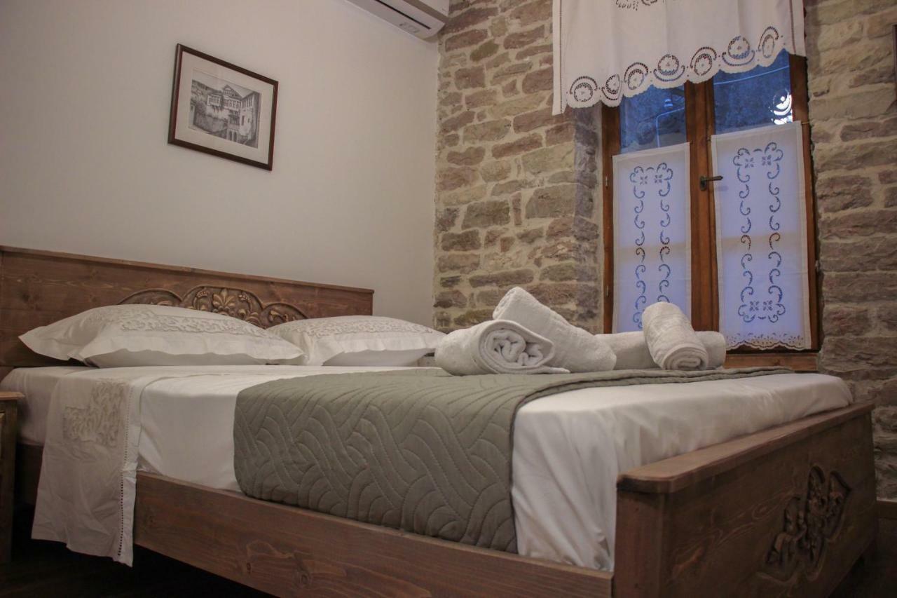 4Rooms Hotel Gjirokaster Exterior photo